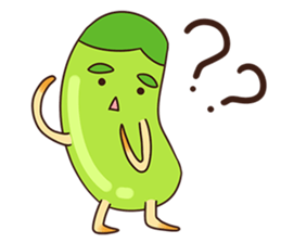 Welcome to Beans Town sticker #5794002