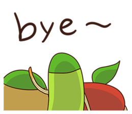 Welcome to Beans Town sticker #5794003