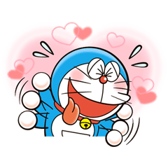 Doraemon's Many Emotions
