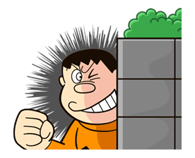 Doraemon's Many Emotions sticker #19955