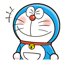Doraemon's Many Emotions sticker #19960