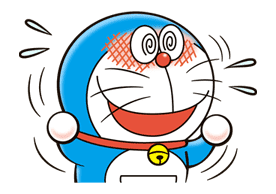 Doraemon's Many Emotions sticker #19961