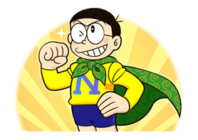 Doraemon's Many Emotions sticker #19973