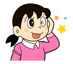 Doraemon's Many Emotions sticker #19974