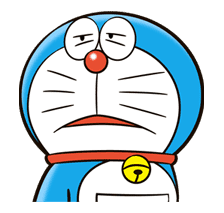 Doraemon's Many Emotions sticker #19978