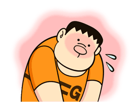 Doraemon's Many Emotions sticker #19979