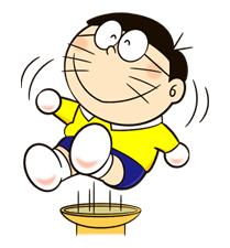 Doraemon's Many Emotions sticker #19980