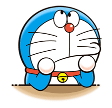 Doraemon's Many Emotions sticker #19987