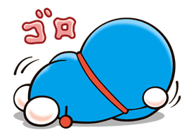 Doraemon's Many Emotions sticker #19988