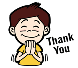 K-Boy Project English sticker #5906604