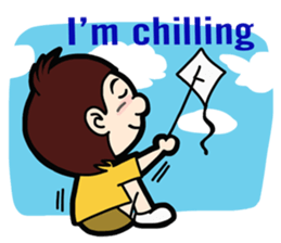 K-Boy Project English sticker #5906612