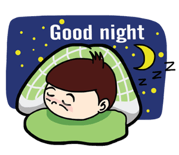 K-Boy Project English sticker #5906614