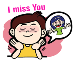 K-Boy Project English sticker #5906616