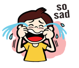 K-Boy Project English sticker #5906618