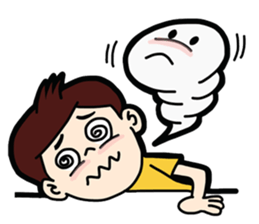 K-Boy Project English sticker #5906622