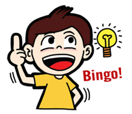 K-Boy Project English sticker #5906627