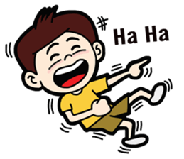 K-Boy Project English sticker #5906629