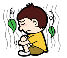 K-Boy Project English sticker #5906635