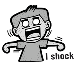 K-Boy Project English sticker #5906637