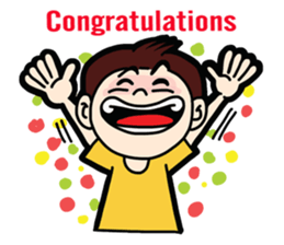 K-Boy Project English sticker #5906638