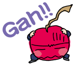 The cherry boy sticker #5916250