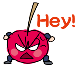 The cherry boy sticker #5916256