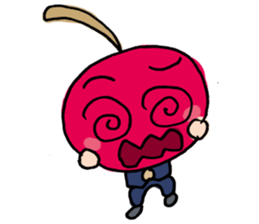 The cherry boy sticker #5916276