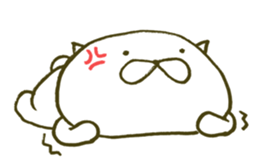 gutemaru sticker #5916421