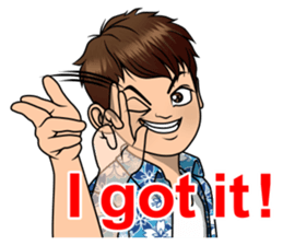 My friendship sticker 7 sticker #6002465