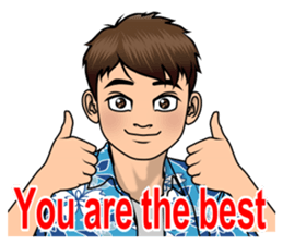 My friendship sticker 7 sticker #6002472