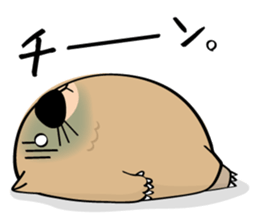 Wow Wombat sticker #6010613