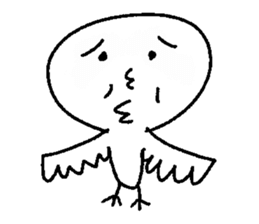 sad person sticker #6031669