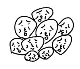 sad person sticker #6031681