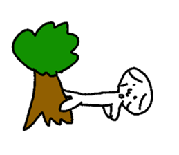 sad person sticker #6031683