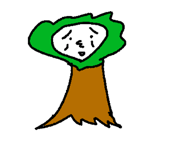 sad person sticker #6031691