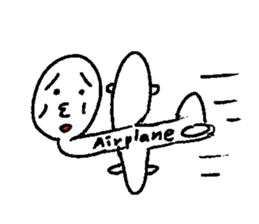 sad person sticker #6031692