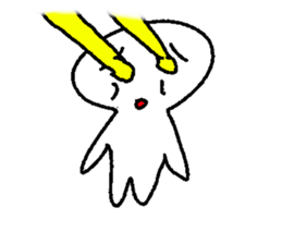 sad person sticker #6031694