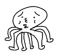 sad person sticker #6031699