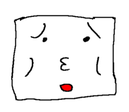 sad person sticker #6031702