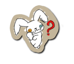 GRAFFITI ON THE BACK sticker #6059416