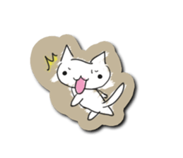 GRAFFITI ON THE BACK sticker #6059419