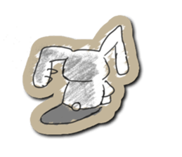 GRAFFITI ON THE BACK sticker #6059420