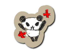 GRAFFITI ON THE BACK sticker #6059421