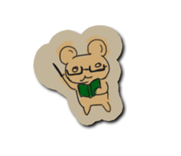 GRAFFITI ON THE BACK sticker #6059426