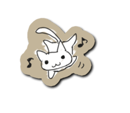 GRAFFITI ON THE BACK sticker #6059427