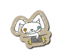 GRAFFITI ON THE BACK sticker #6059428