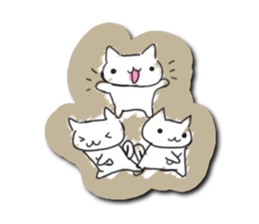 GRAFFITI ON THE BACK sticker #6059431