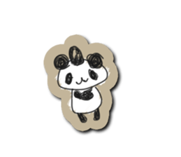 GRAFFITI ON THE BACK sticker #6059437