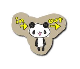 GRAFFITI ON THE BACK sticker #6059441