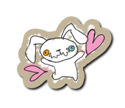 GRAFFITI ON THE BACK sticker #6059444